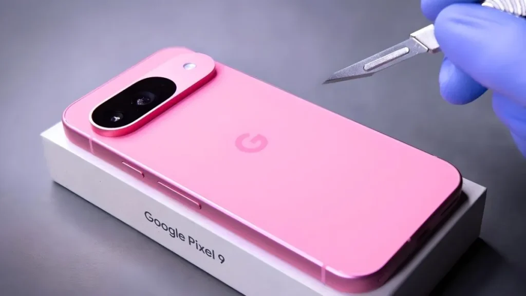 Google Pixel 9