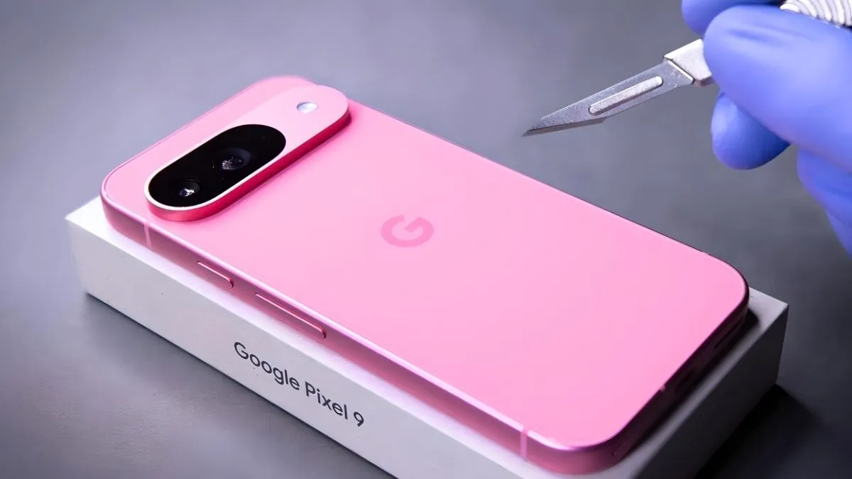 Google Pixel 9