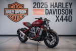 Harley Davidson X440