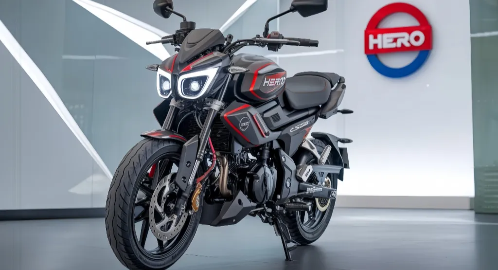 Hero Xtreme 125r