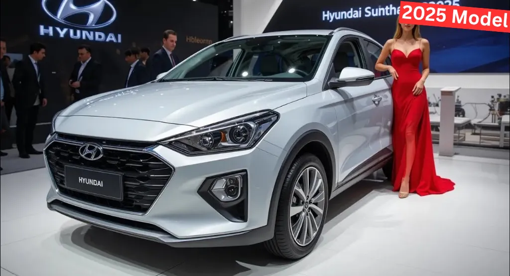 Hyundai Santro 2025 Model