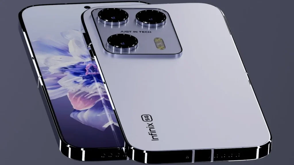 Infinix Note 100 Pro 5G