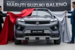 Maruti Baleno 2025