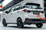 Maruti Ertiga 2025 Model