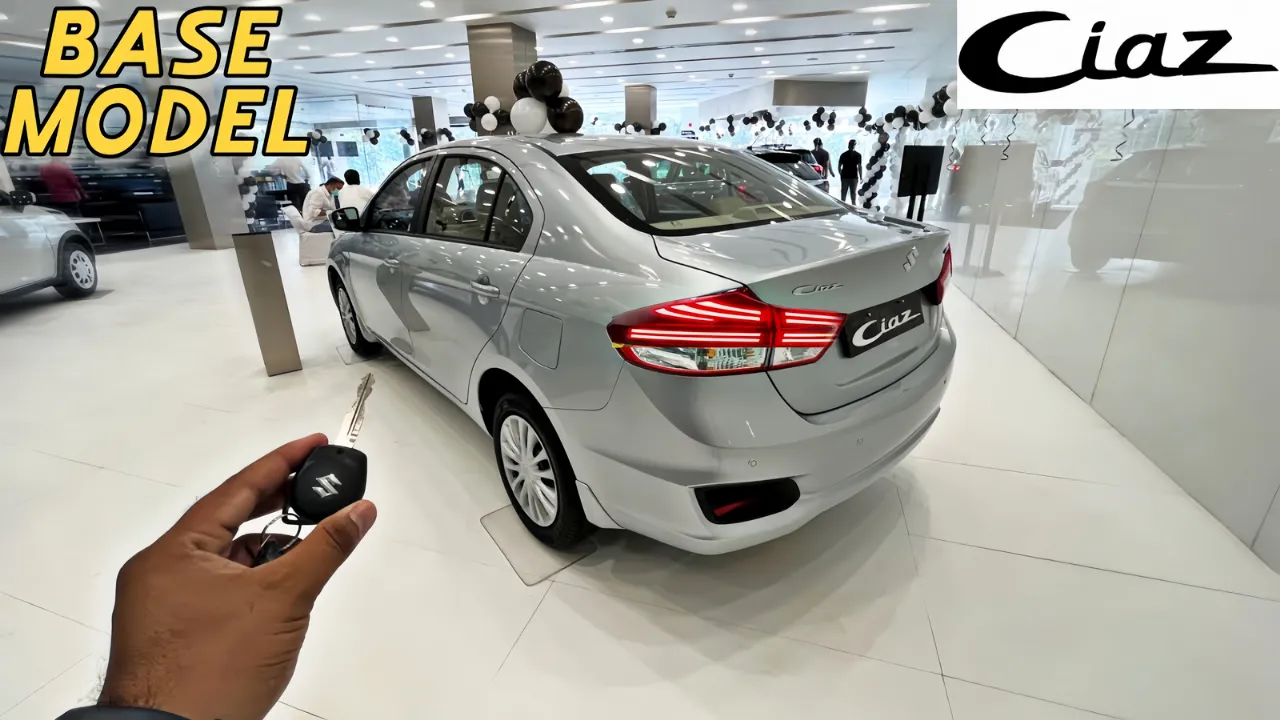 Maruti Suzuki Ciaz 2025