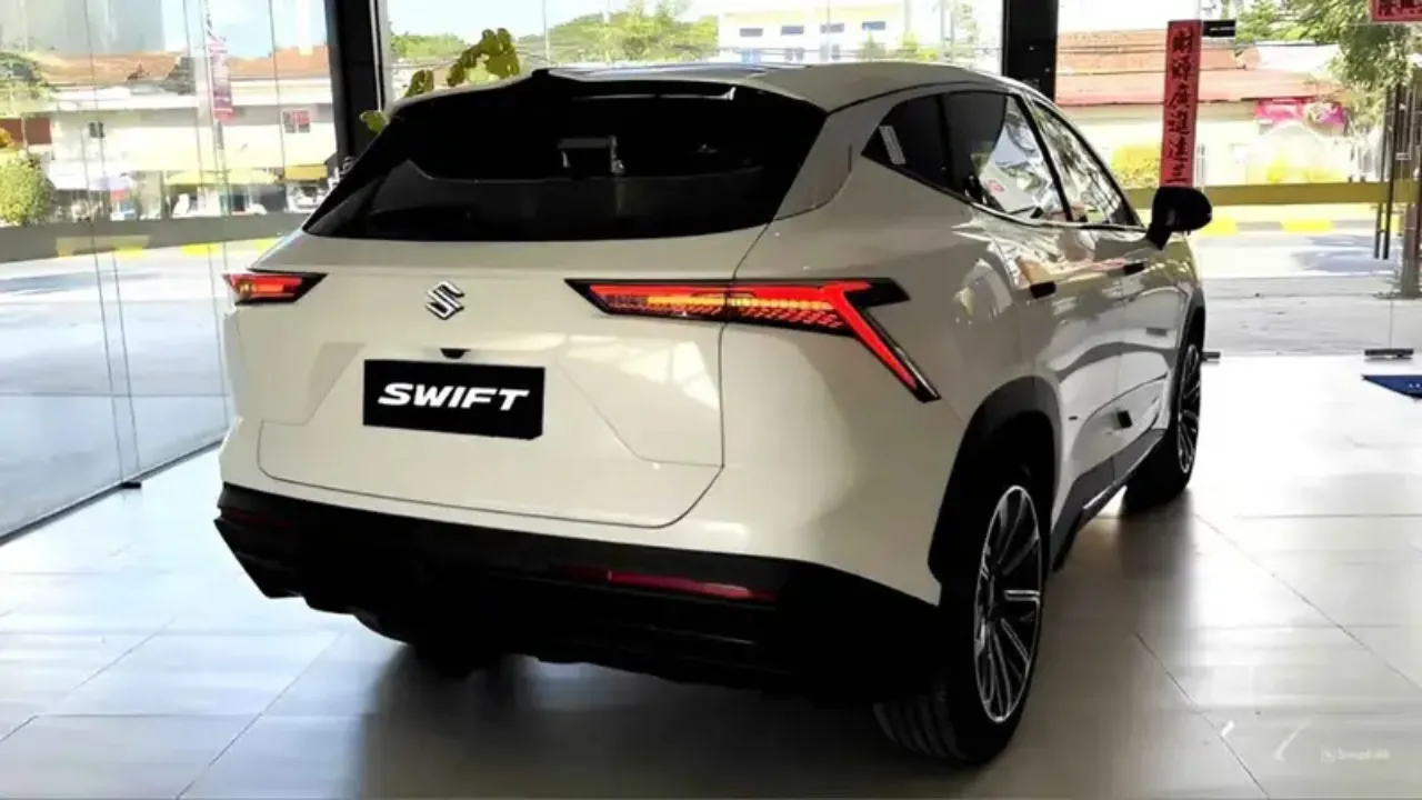 Maruti Suzuki Swift 2025