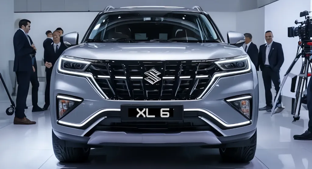 Maruti Suzuki XL 6