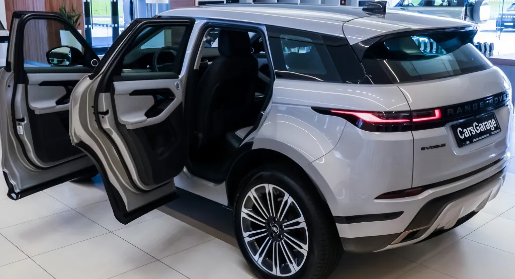 Mini Range Rover 2025