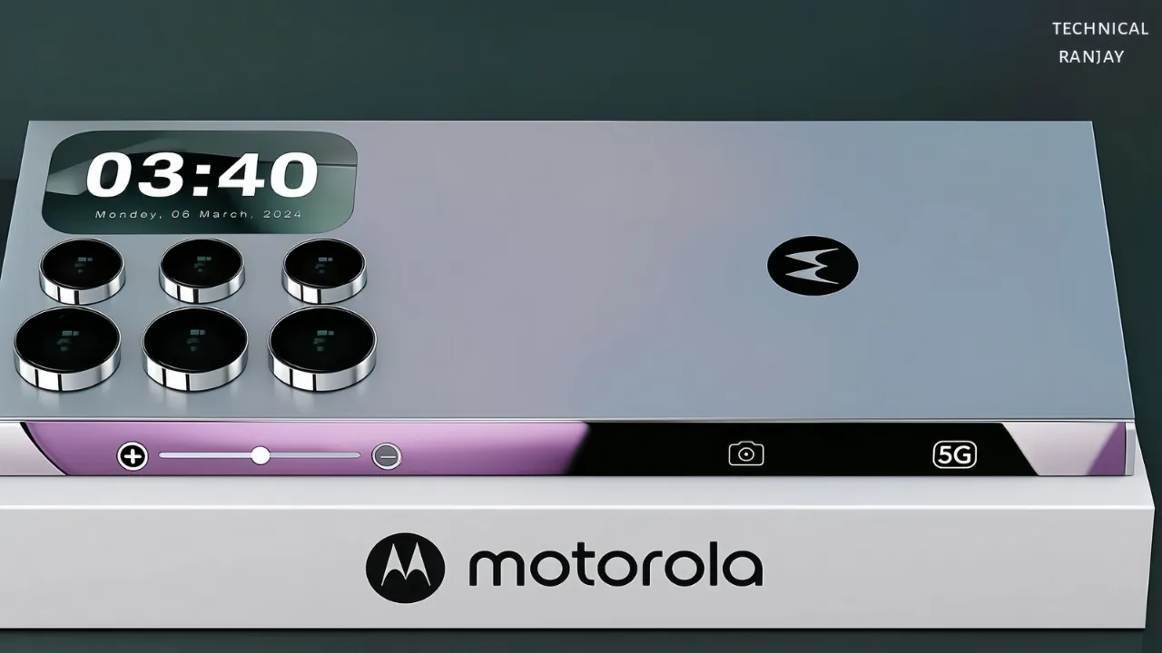 Motorola Moto G86 5G
