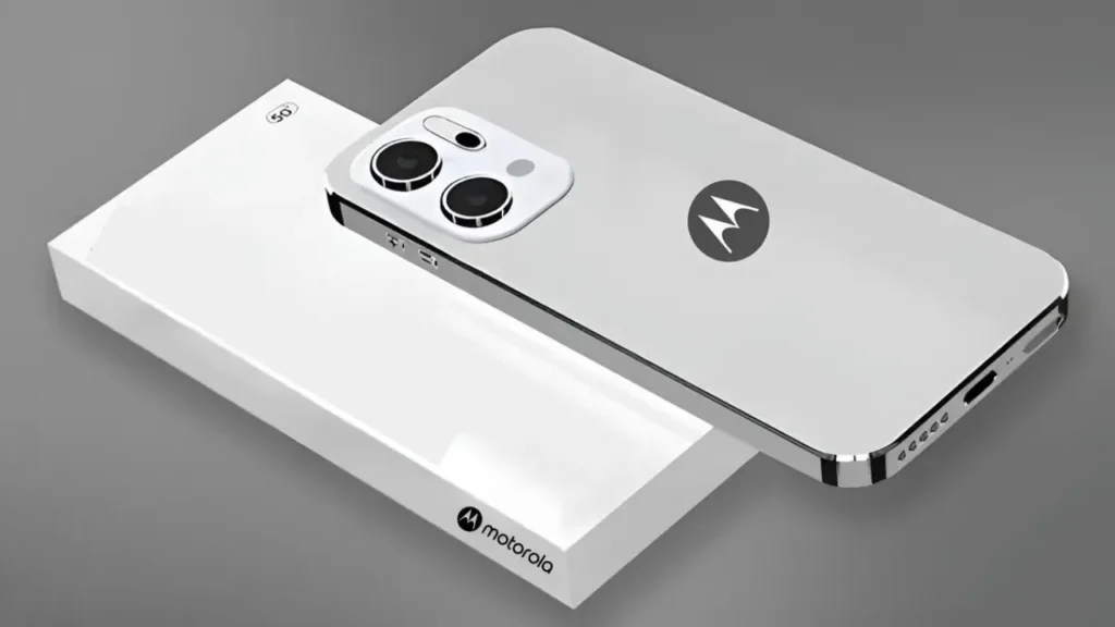 Motorola Edge 60 Ultra