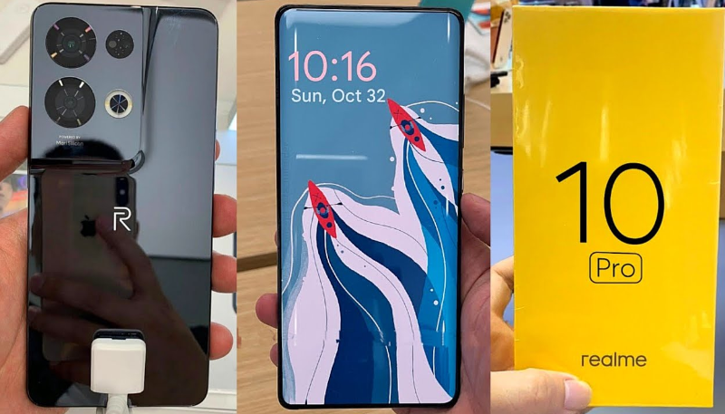 Realme 10 Pro 5G