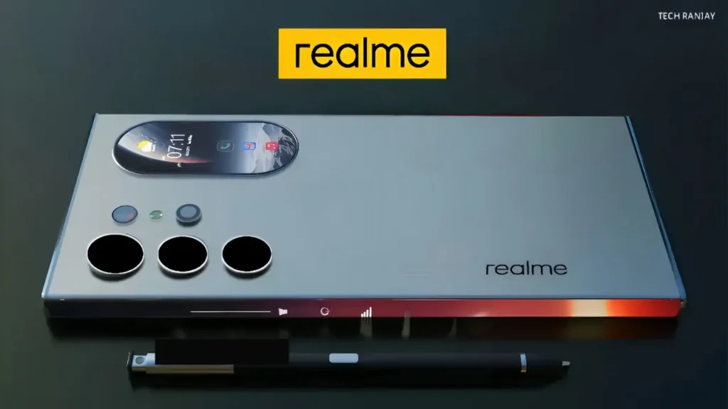 Realme C55 5G