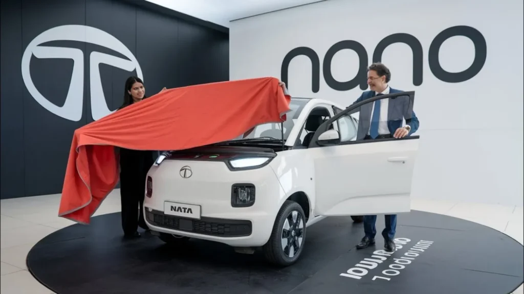 Tata Nano 2025