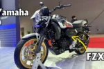 Yamaha FZ X 2025 Model