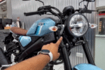 Yamaha XSR 155